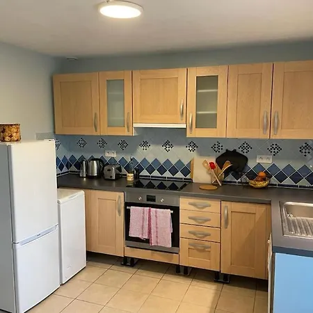 בית נופש La Pampa Blainville-sur-Mer